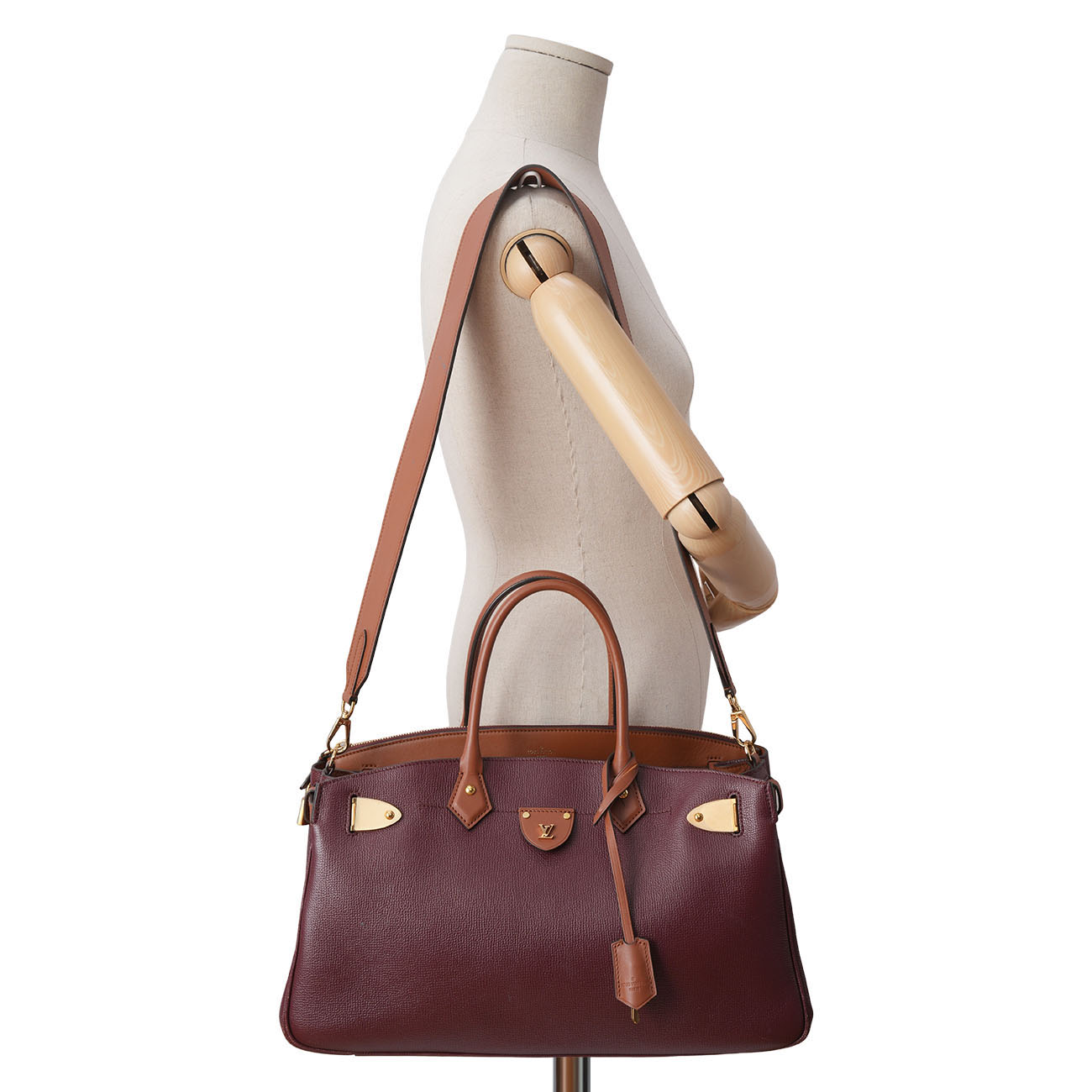 LOUIS VUITTON(USED)루이비통 M57024 올 셋 토트백 MM